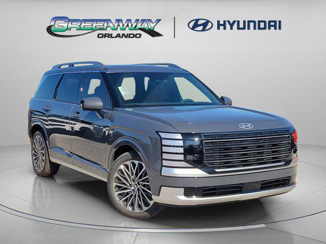 2026 Hyundai Palisade Calligraphy's photo