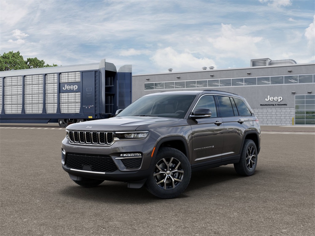 2025 Jeep Grand Cherokee Limited's photo