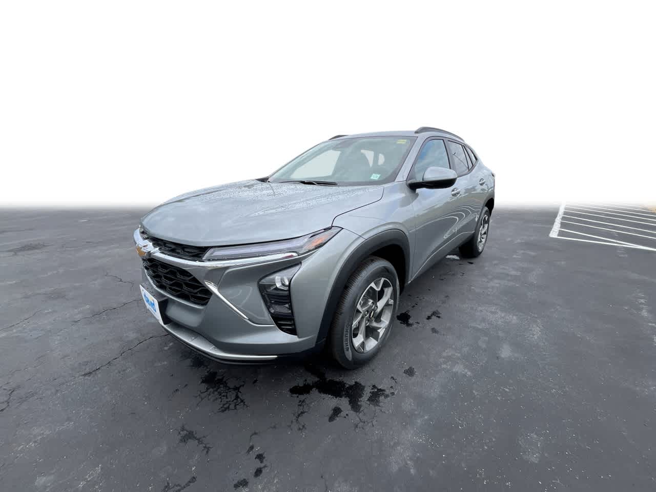 2025 Chevrolet Trax LT photo 4