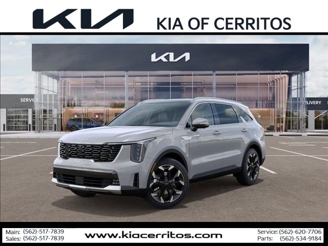 2025 Kia Sorento SX's photo