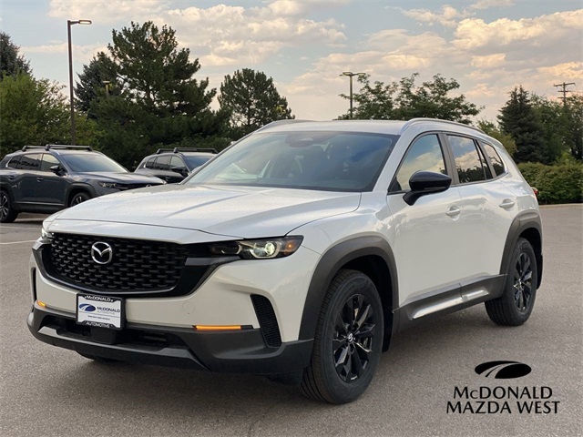 2025 Mazda CX-50 Premium's photo