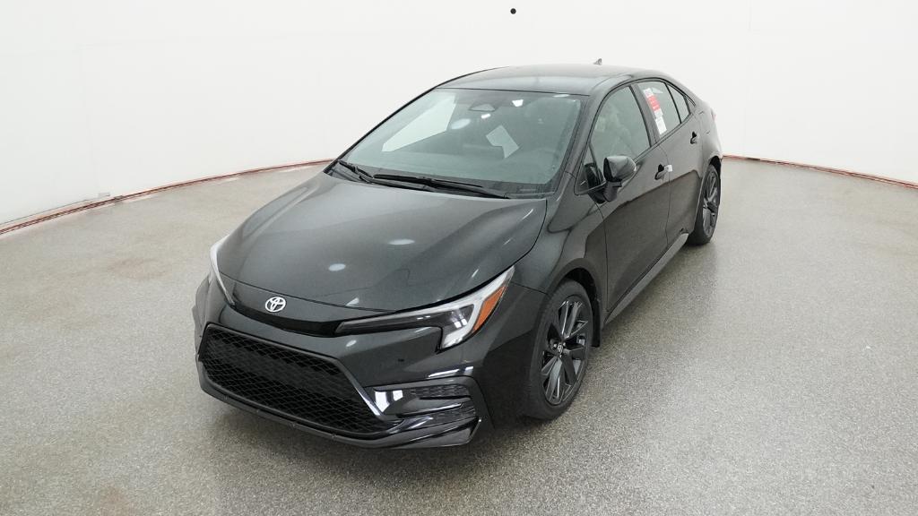 2025 Toyota Corolla SE photo 5