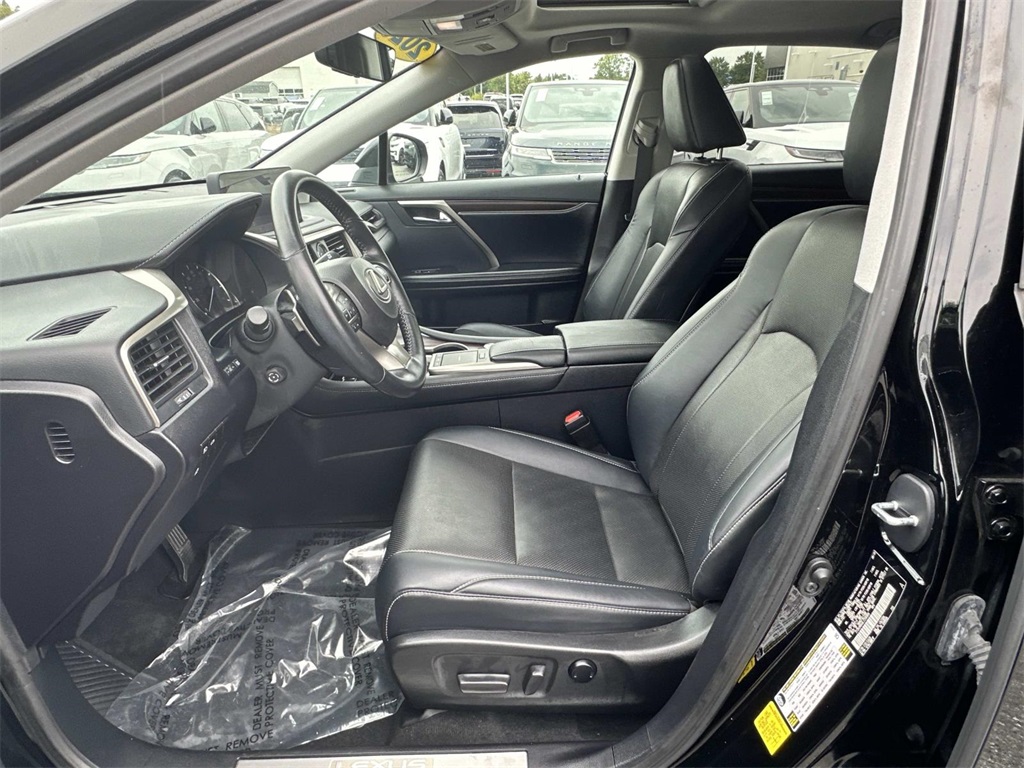 2020 Lexus RX 350 Premium photo 23
