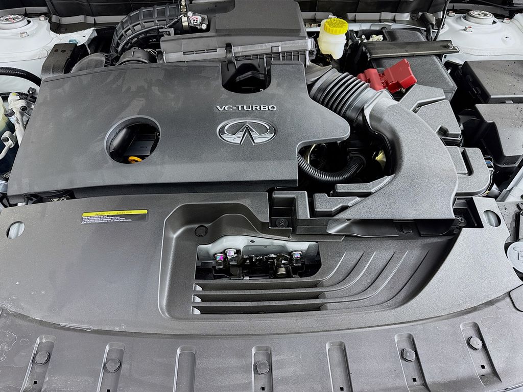 2025 Infiniti QX50 Luxe photo 36