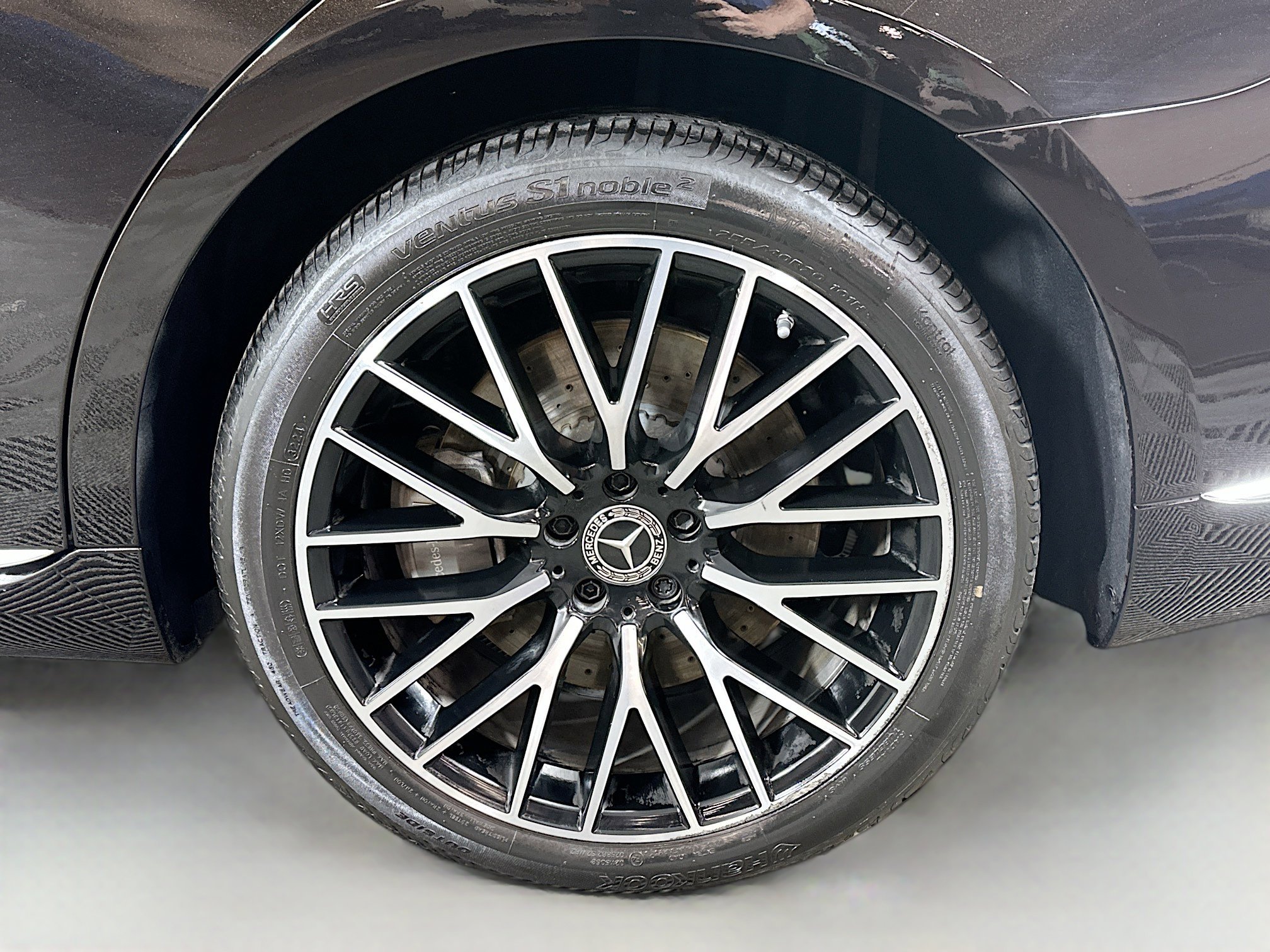 2022 Mercedes Benz S 580 4MATIC photo 30