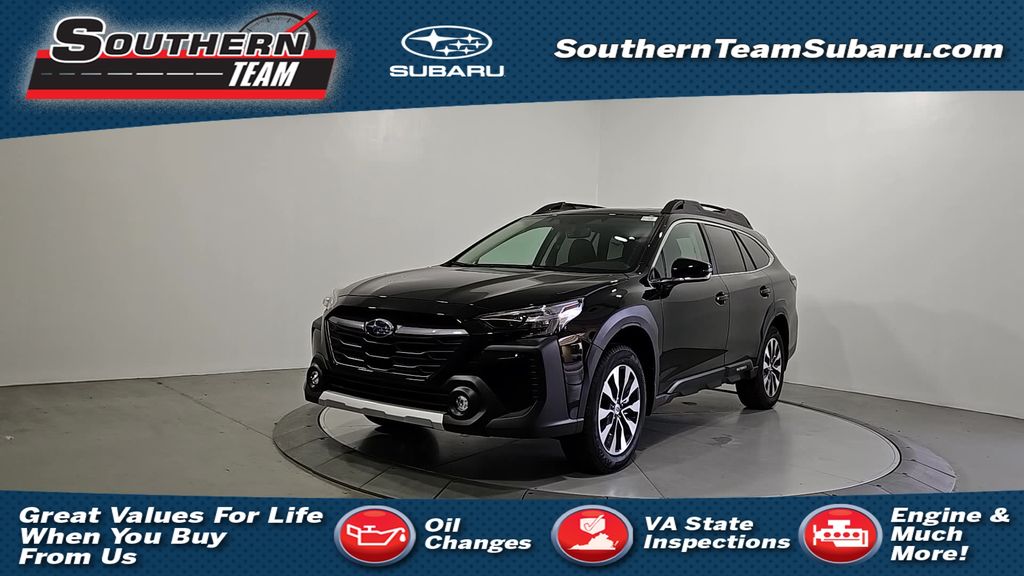 2025 Subaru Outback Limited's photo