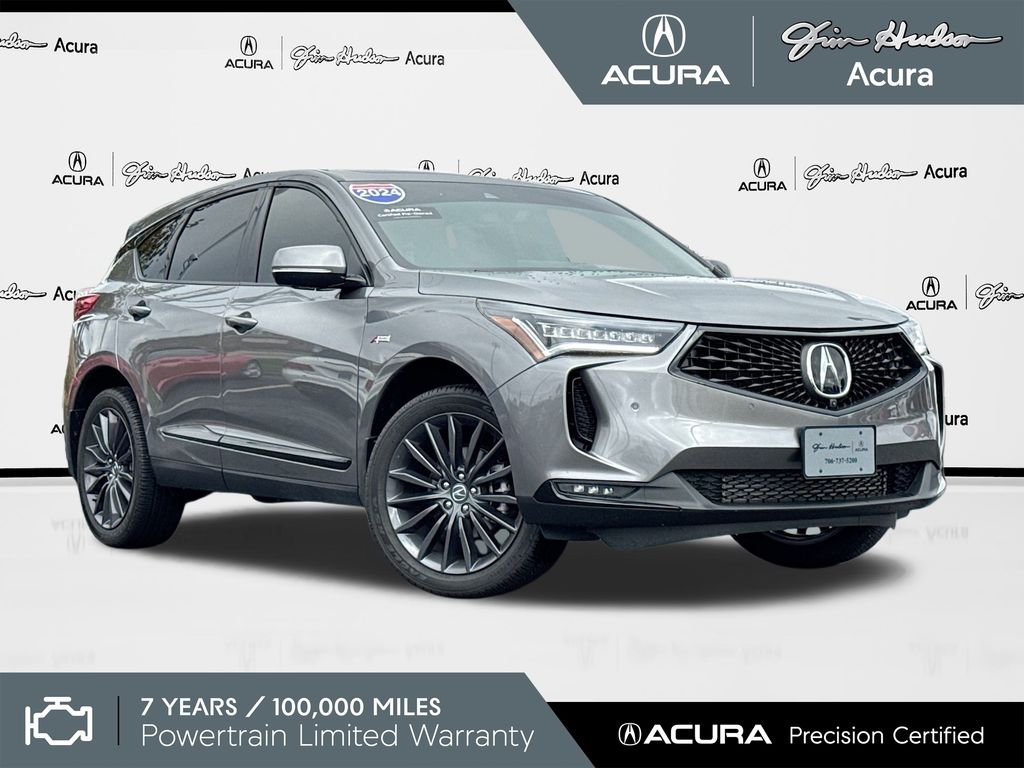 2024 Acura RDX A-Spec w/ Advance Package's photo