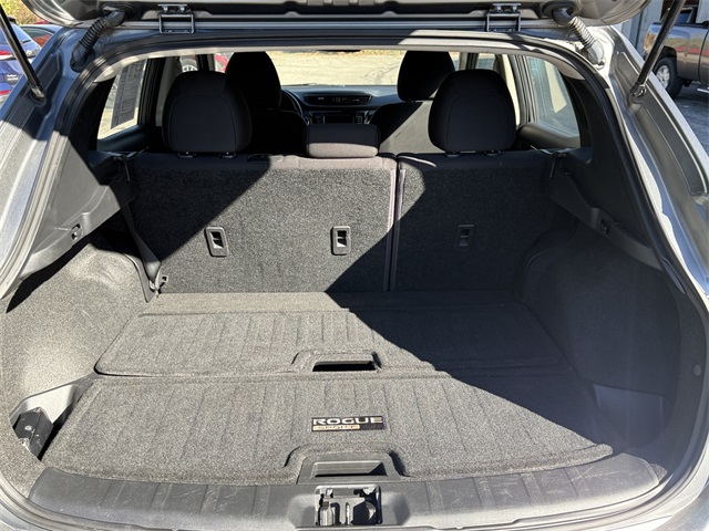 2021 Nissan Rogue Sport SV photo 7