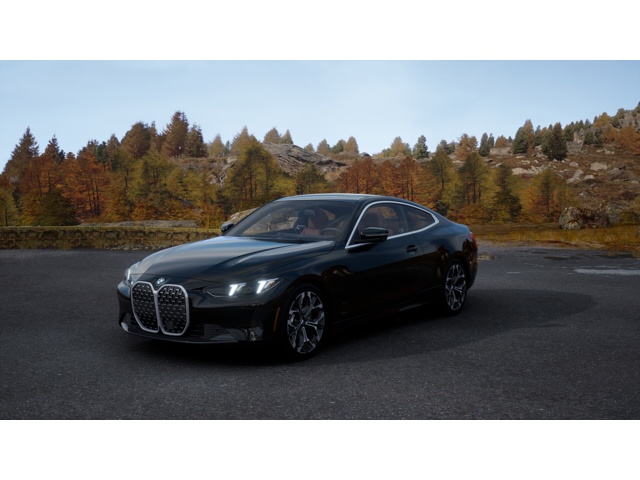 2026 BMW 4 Series 430i's photo