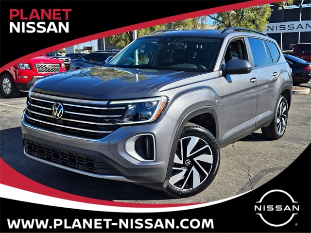 2024 Volkswagen Atlas SE w/Tech's photo