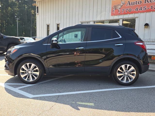 2019 Buick Encore Preferred photo 2