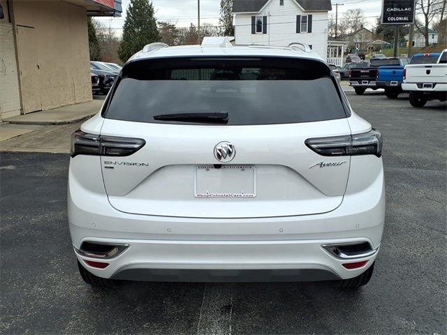 2023 Buick Envision Avenir photo 4