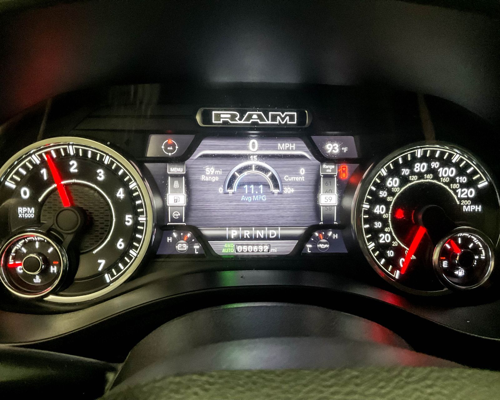 2021 Ram 1500 Laramie photo 11