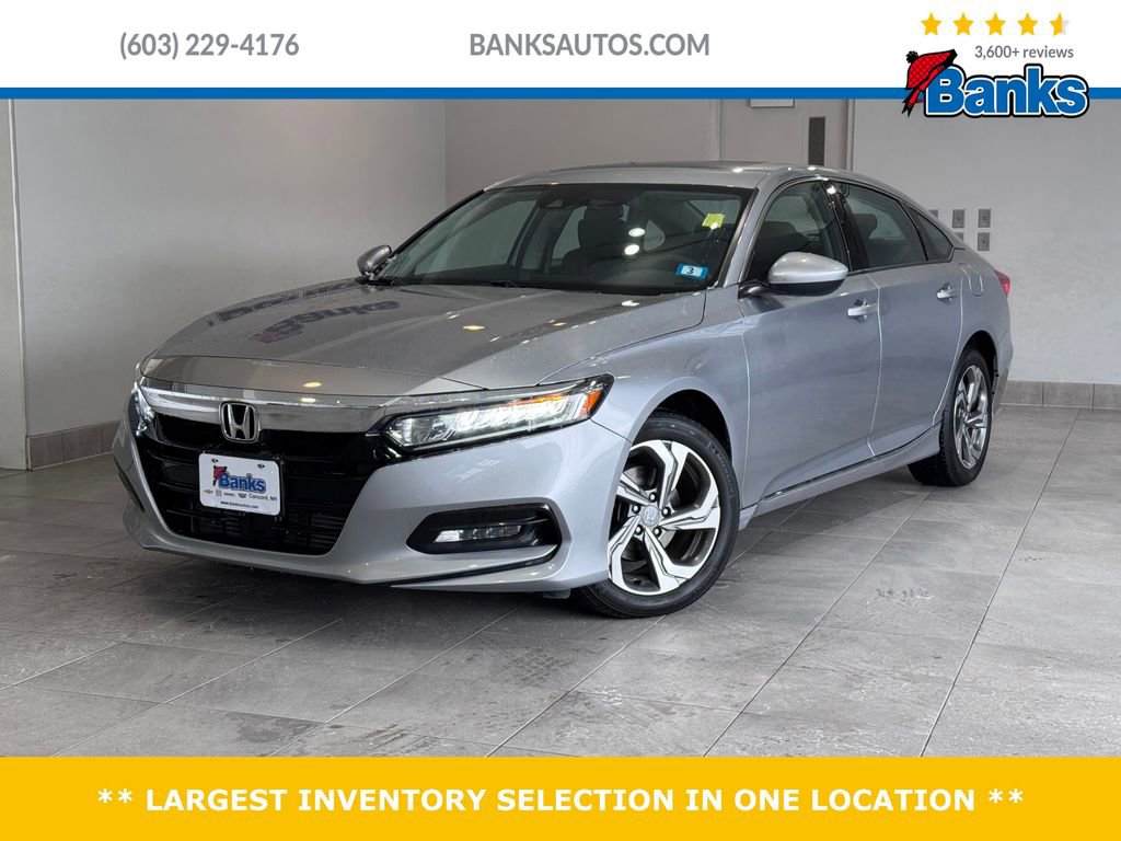 2019 Honda Accord EX's photo