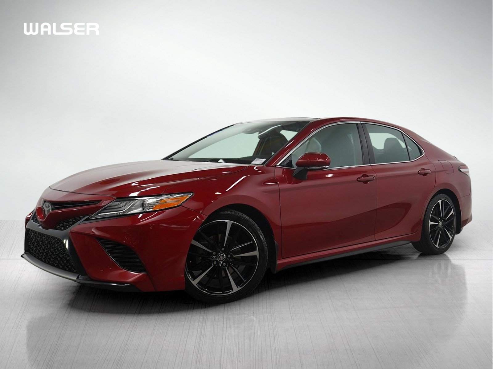 2020 Toyota Camry XSE's photo