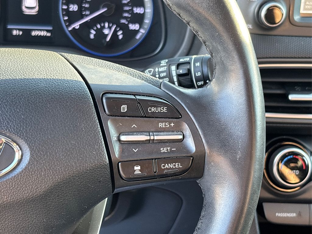 2020 Hyundai Kona Ultimate photo 22