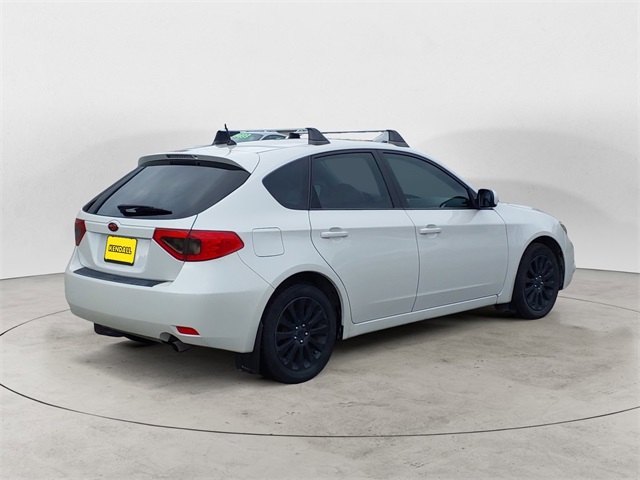 2011 Subaru Impreza 2.5i Limited photo 4