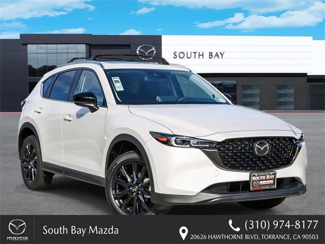 2025 Mazda CX-5 S Carbon Edition's photo