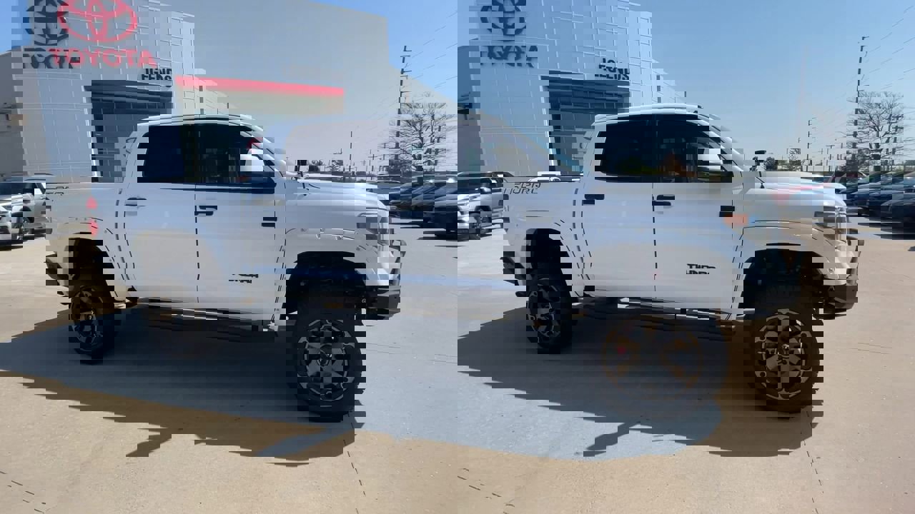 Used 2016 Toyota Tundra TRD Pro with VIN 5TFDW5F1XGX545945 for sale in Kansas City