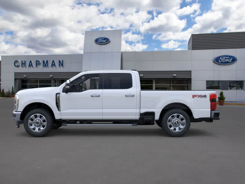 2026 Ford F-250 Lariat photo 3