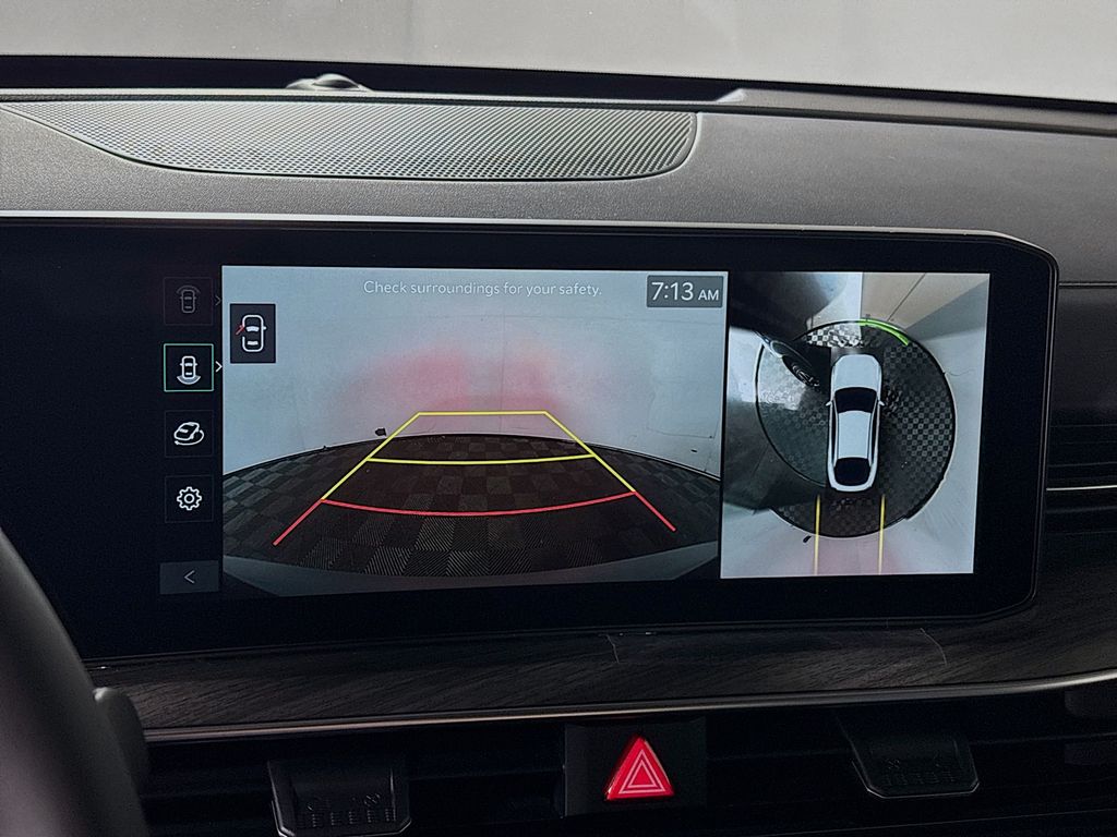 2025 Kia K5 EX photo 17