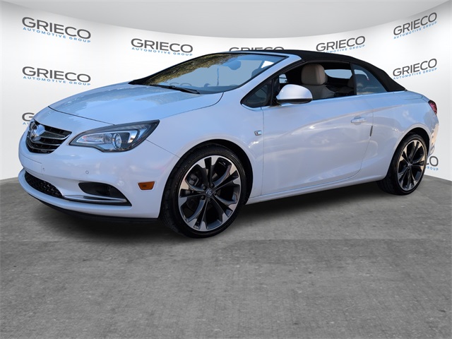 2018 Buick Cascada Premium photo 3