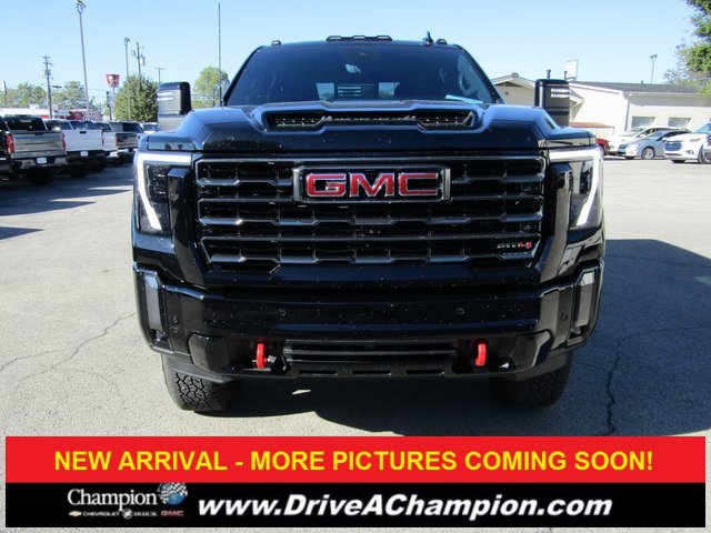 2024 Gmc Sierra 2500 HD AT4 photo 2