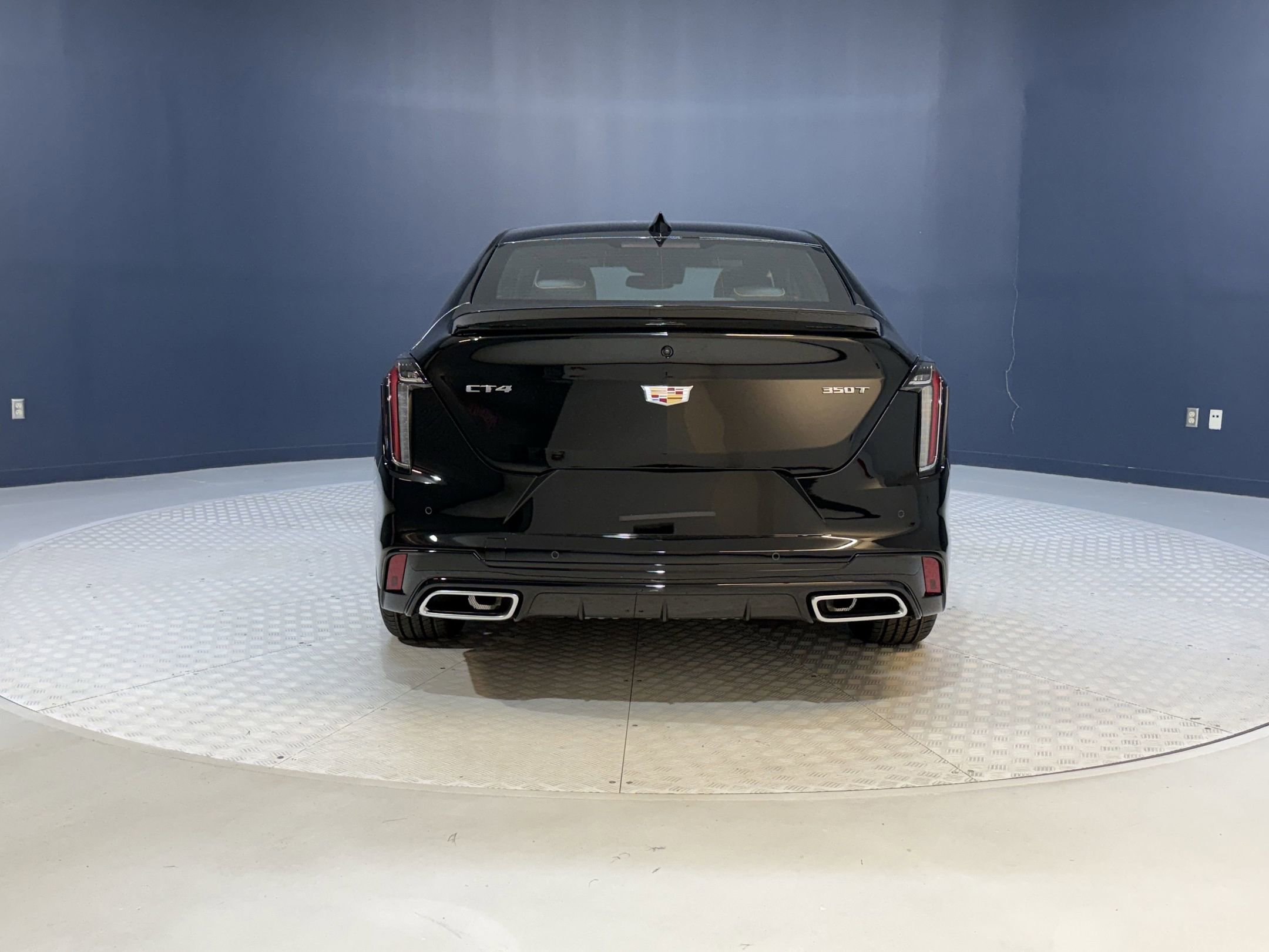 2025 Cadillac CT4 Sport photo 10