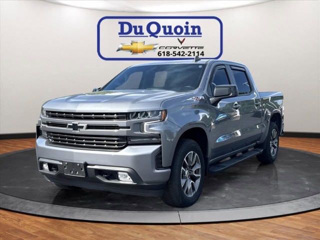 2022 Chevrolet Silverado 1500 Limited RST's photo