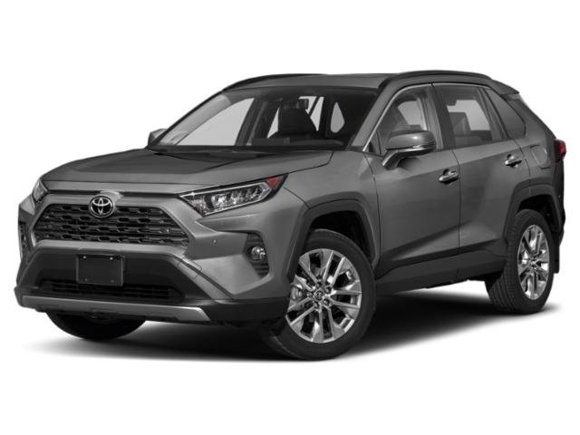 2019 Toyota RAV4 Limited's photo