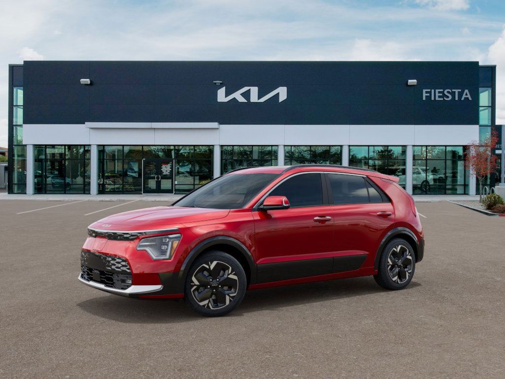 2025 Kia Niro EV Wave photo 3