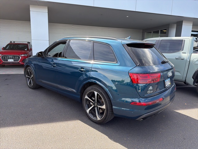 2019 Audi Q7 55 Prestige photo 4