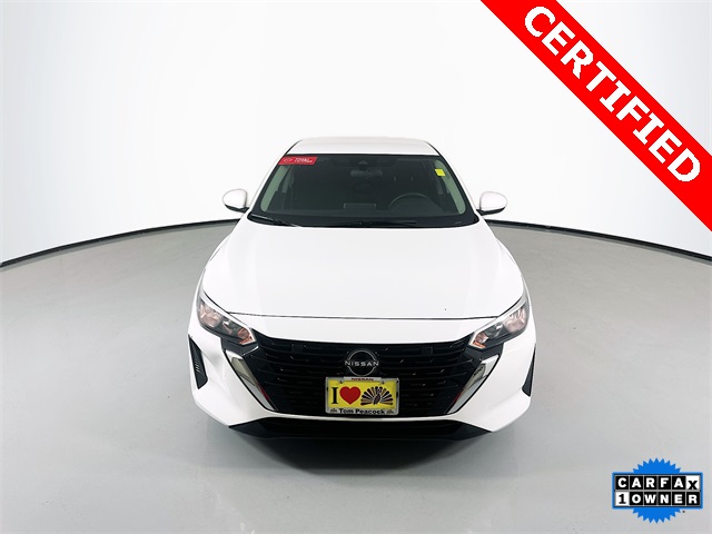 2024 Nissan Sentra S photo 3