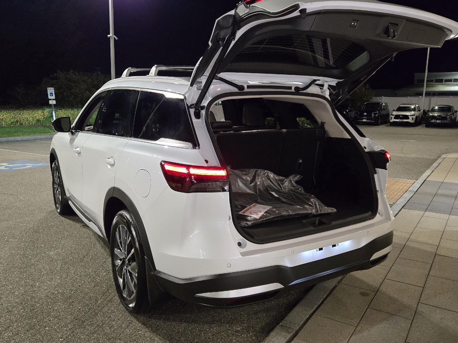 2026 Infiniti QX60 Luxe photo 18