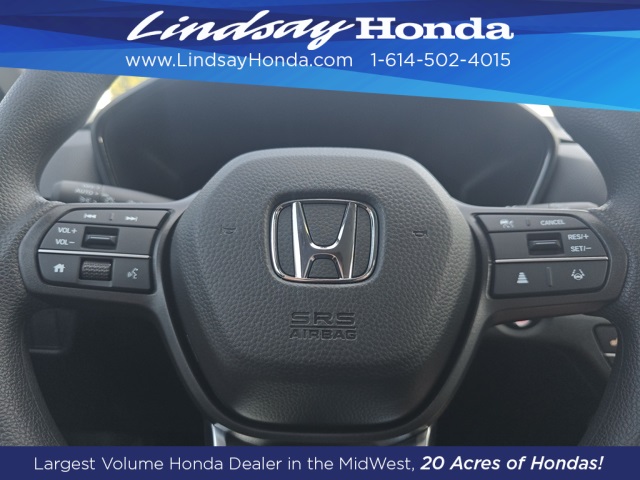 2026 Honda CR-V EX photo 21