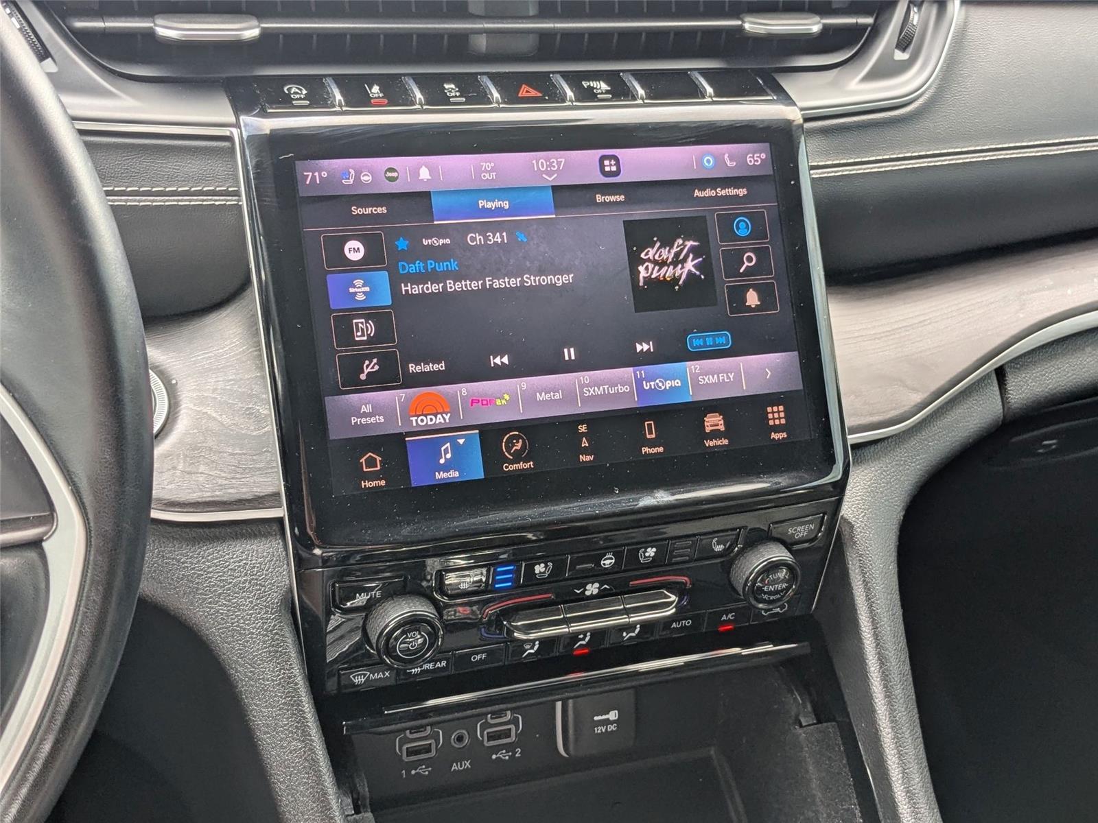 2021 Jeep Grand Cherokee Limited photo 19