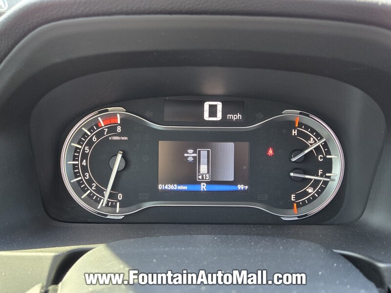 2023 Honda Ridgeline RTL-E photo 21
