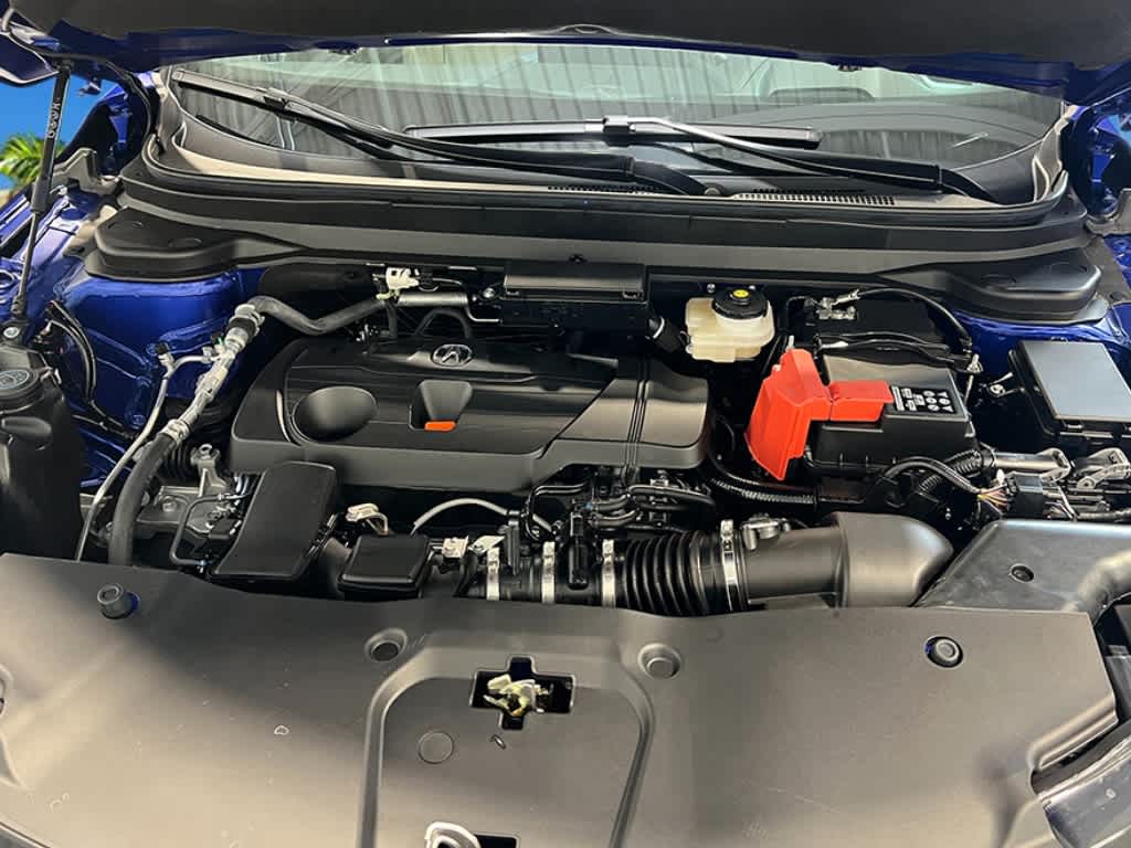 2025 Acura RDX A-Spec Advance photo 11