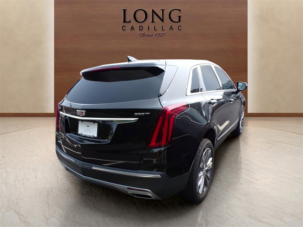 2025 Cadillac XT5 Premium Luxury photo 4