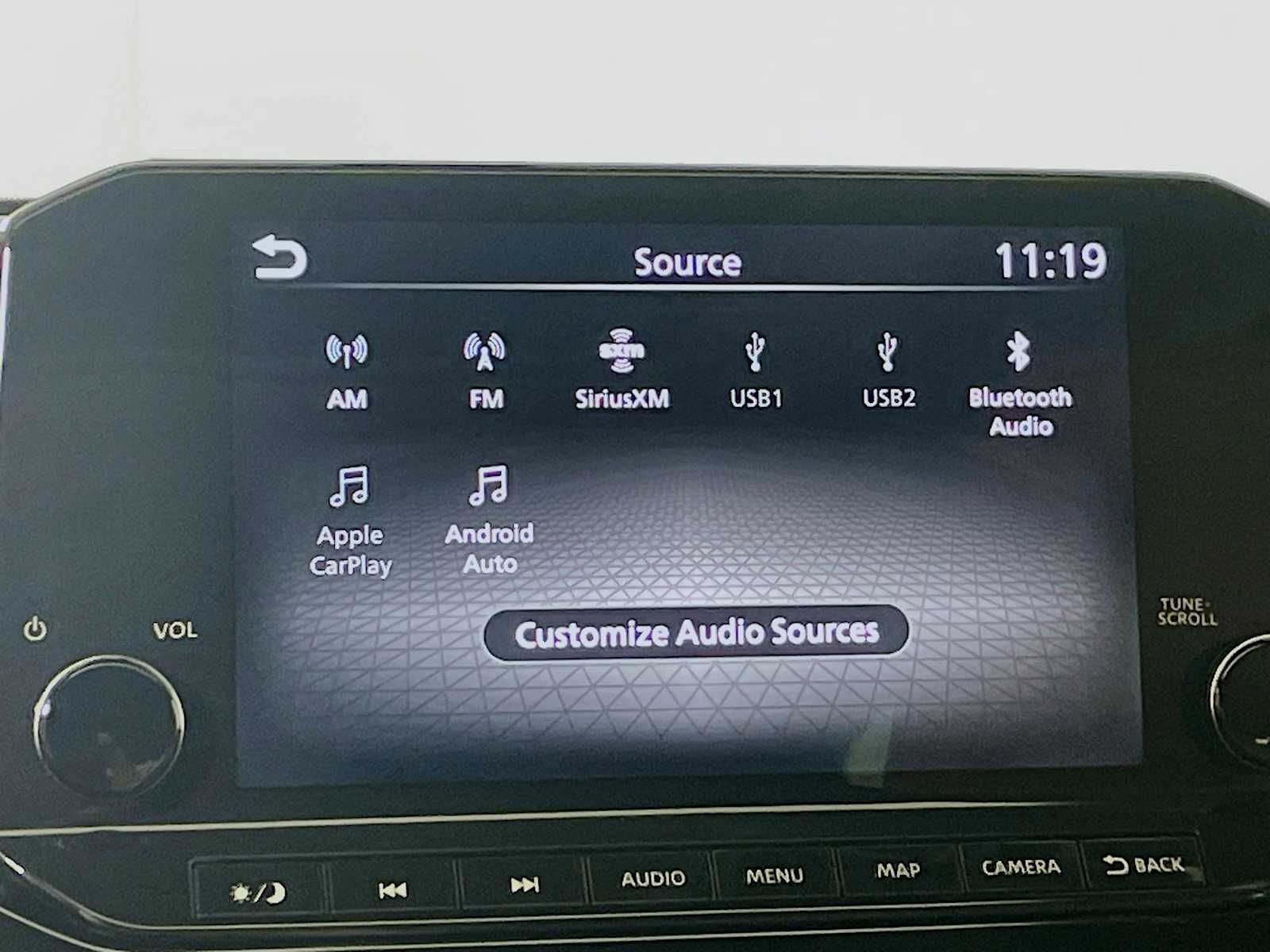 2022 Nissan Pathfinder Platinum photo 13