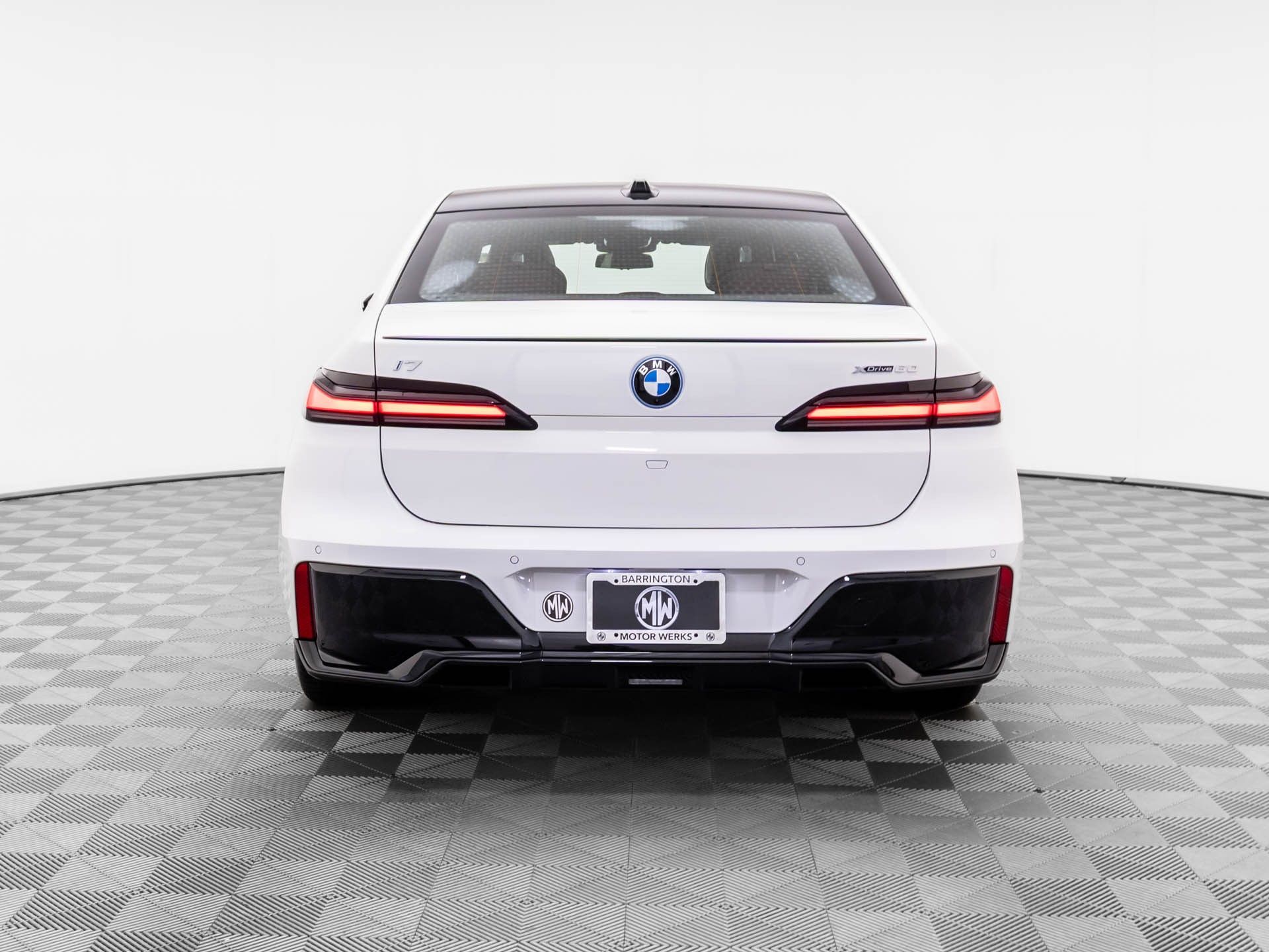 2025 Bmw i7 xDrive60 photo 3