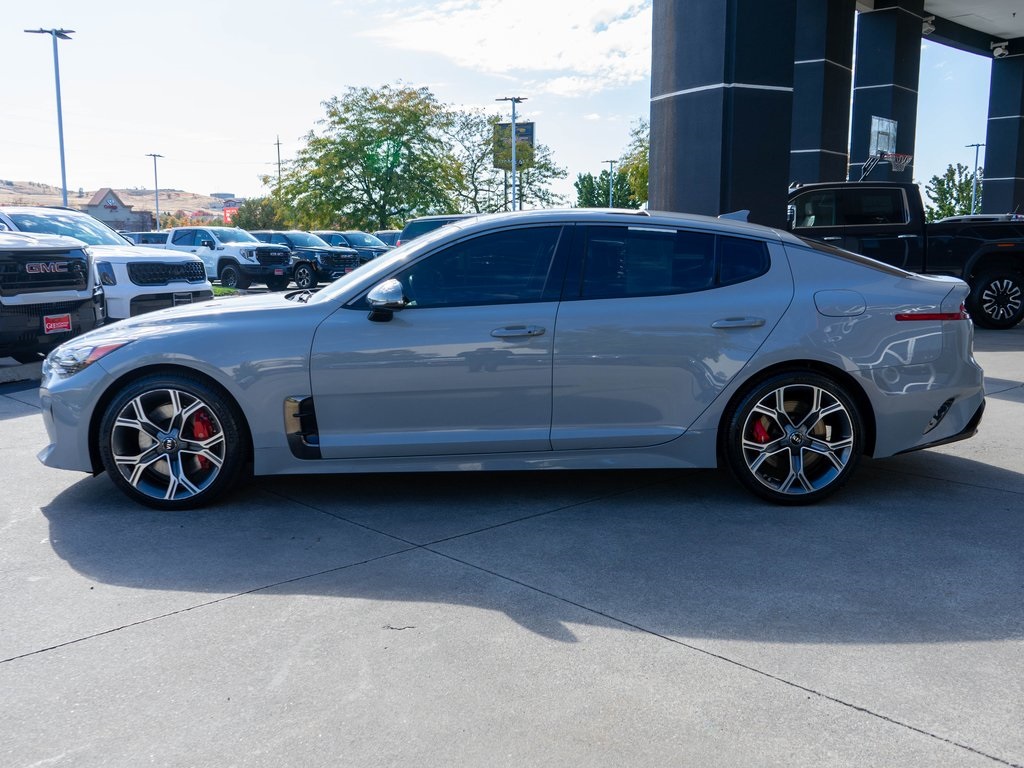 2020 Kia Stinger GT1 photo 4