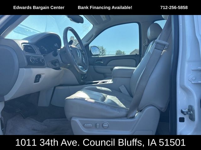 2013 Chevrolet Tahoe LT photo 13