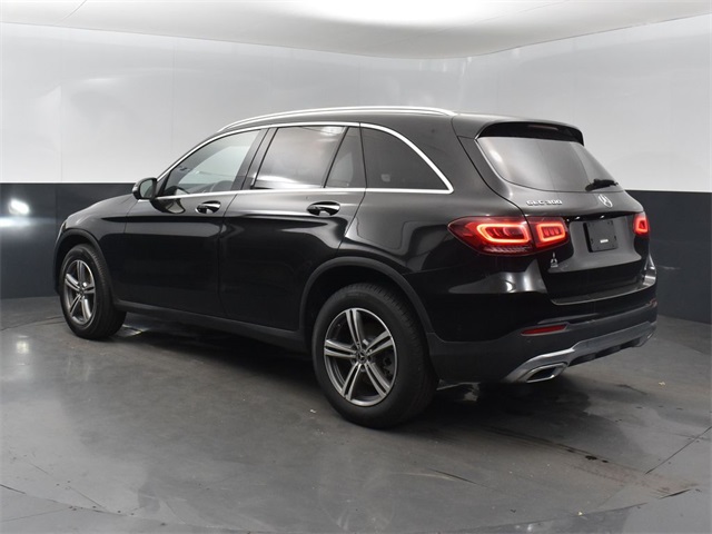 2021 Mercedes Benz GLC 300 photo 2