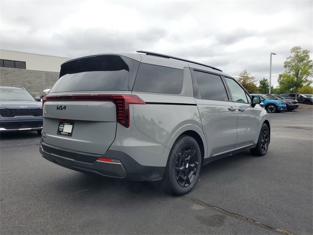 2026 Kia Carnival SX Prestige photo 3