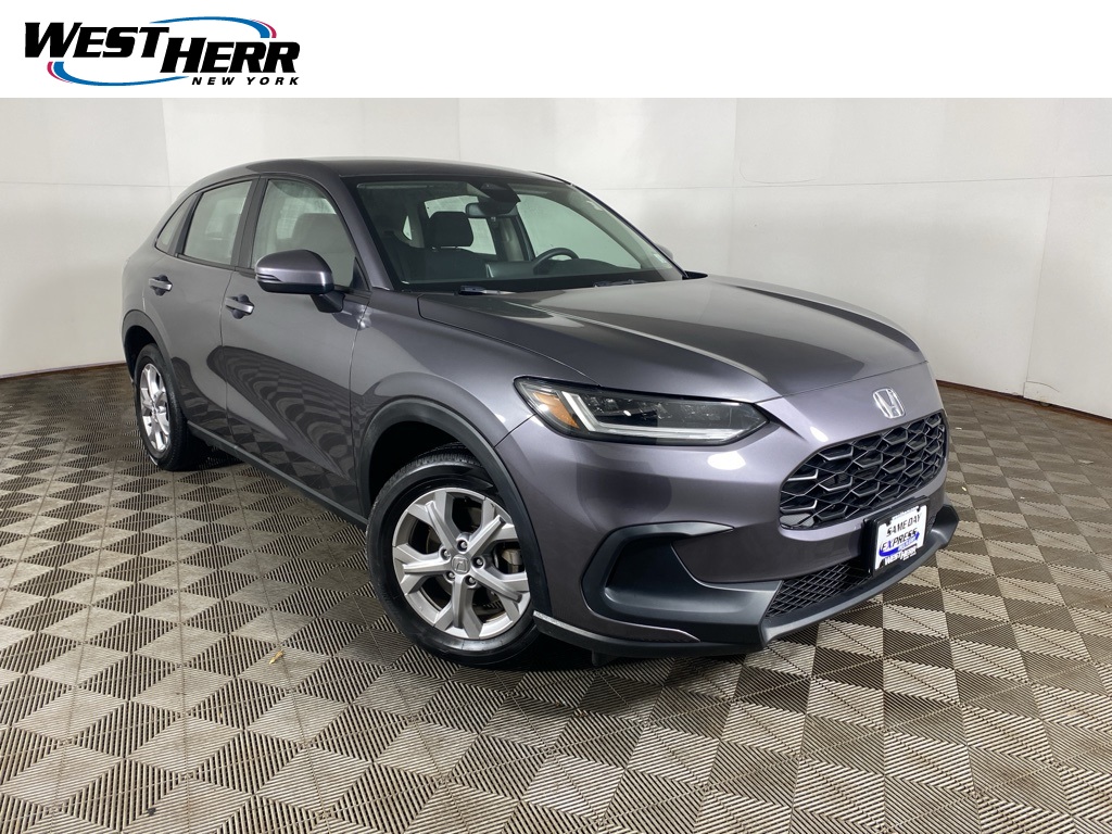 2023 Honda HR-V LX's photo