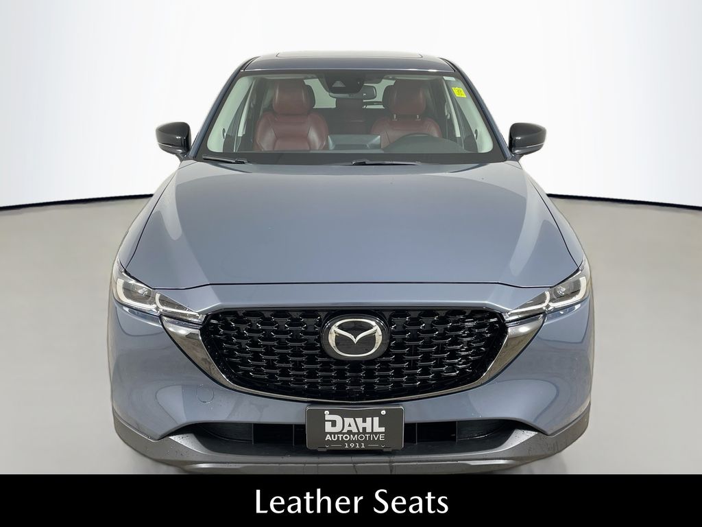 2025 Mazda CX-5 2.5 S Carbon photo 2