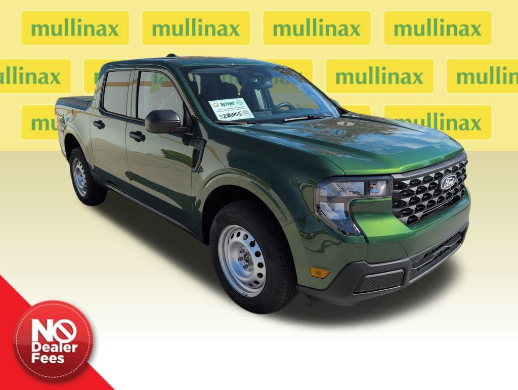 2025 Ford Maverick XL's photo