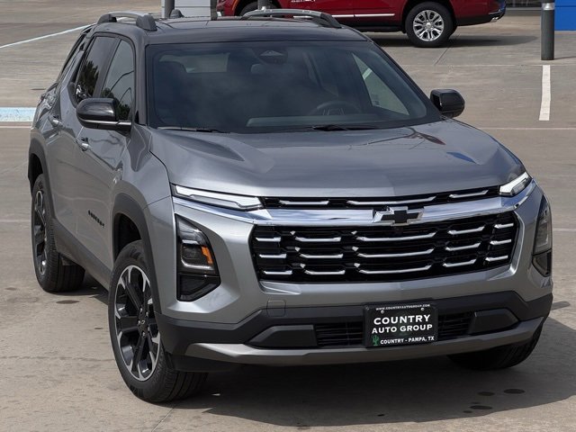 2026 Chevrolet Equinox LT photo 14