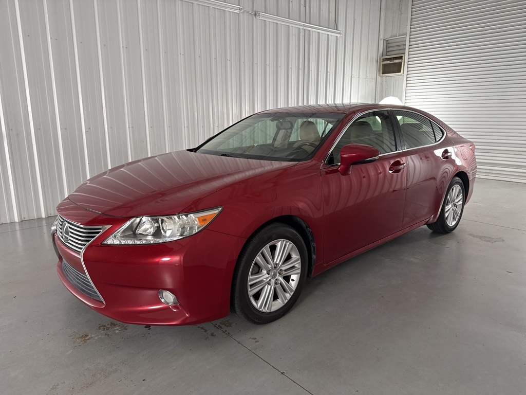 2015 Lexus ES 350 photo 3